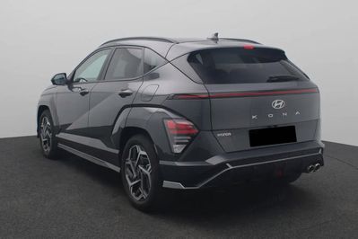 Hyundai Kona 1.6 T-GDI N Line 4WD DCT