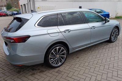 Skoda Superb L&K 1.5 TSI Plug-in Hybrid DSG
