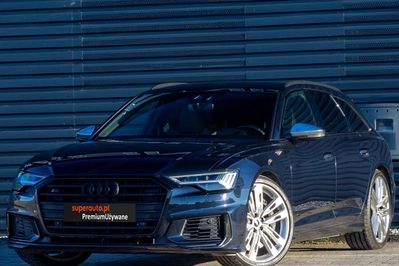 Audi A6 S6 TDI mHEV Tiptronic