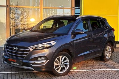Hyundai Tucson 1.7 CRDI Style