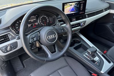 Audi A4 35 TFSI