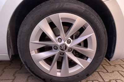 Skoda Octavia 1.5 TSI ACT Ambition