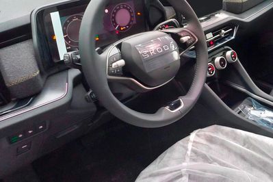 Skoda Kodiaq Selection 1.5 TSI mHEV DSG