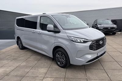 Ford Transit Custom Kombi M1 320 L2H1 Limited A8