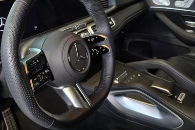 Mercedes GLS 450 d 4-MATIC AMG Line