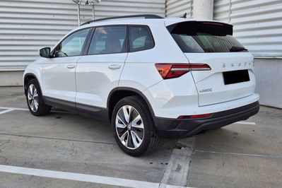Skoda Karoq Selection 1.5 TSI DSG