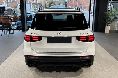 Mercedes GLB AMG 35 4-Matic