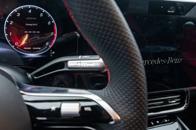 Mercedes CLA 200 AMG Line