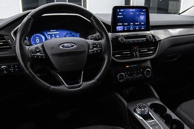 Ford Kuga Ecoblue Fwd Titanium