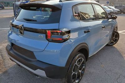 Citroen C3 Plus 1.2 Turbo