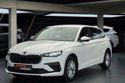 Skoda Scala 1.0 Tsi Selection