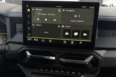 Dacia Duster Tce Mhev Journey 4X4