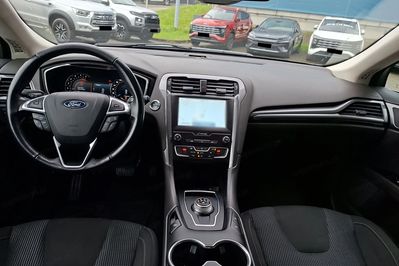 Ford Mondeo EcoBlue Titanium