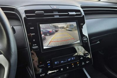 Hyundai Tucson 1.6 T-GDi HEV Smart 2WD