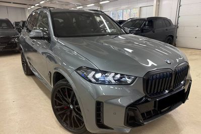 BMW X5 xDrive30d M Sport