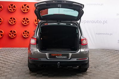 Volkswagen Tiguan 2.0 TDI Style