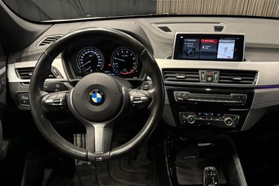 BMW X1 sDrive18i M Sport