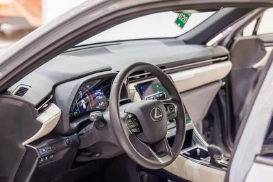 Lexus LBX 1.5 Hybrid Elegant