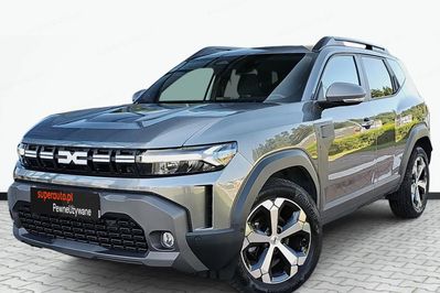 Dacia Duster 1.6 Full Hybrid Journey MMT