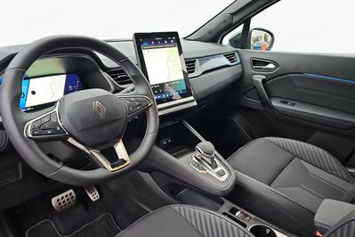 Renault Symbioz 1.6 E-Tech Full Hybrid Esprit Alpine