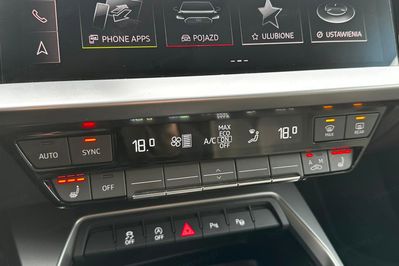 Audi A3 Sportback 35 TFSI