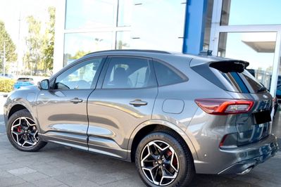 Ford Kuga ST-Line X 2.5 PHEV