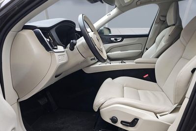 Volvo XC60 B4 D AWD Inscription