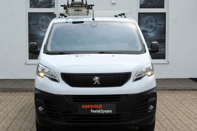 Peugeot Expert L2H1 Zabudowa Warsztatowa