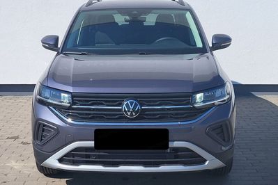 Volkswagen T-Cross 1.0 TSI Life Plus