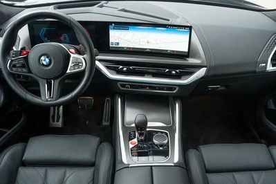 BMW XM 