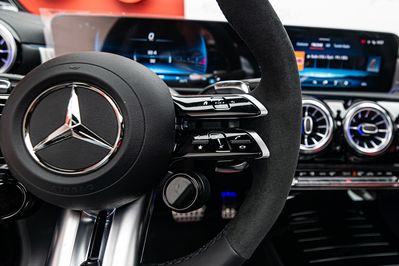 Mercedes Klasa A 45 S AMG 4-Matic