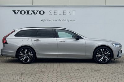 Volvo V90 T6 AWD Plug-In Hybrid Plus Dark aut
