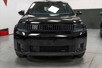 Fiat Grande Panda Icon 1.2 mHEV eDCT