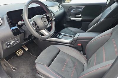 Mercedes GLA 200 AMG Line