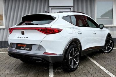 Cupra Formentor 1.5 TSI DSG