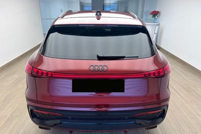 Audi Q5 TFSI S line