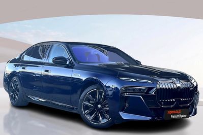 BMW i7 M70 xDrive