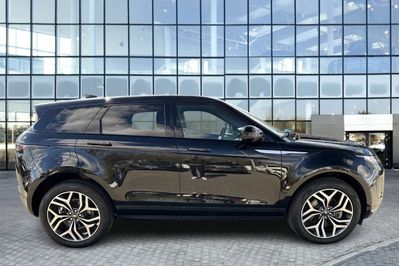 Land Rover Range Rover Evoque Evoque 2.0 D200 SE