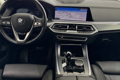 BMW X5 xDrive25d aut