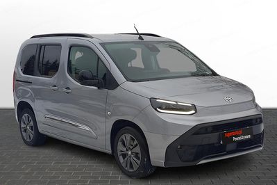 Toyota Proace City Verso L1H1