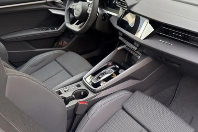 Audi A3 S3 TFSI quattro