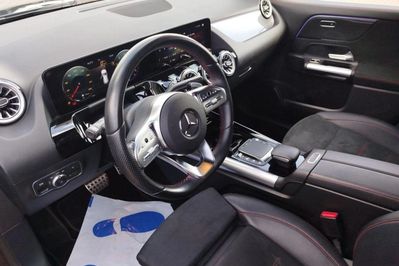 Mercedes GLA 200 AMG Line