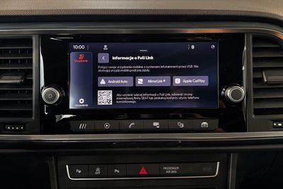 Seat Ateca 1.5 TSI DSG