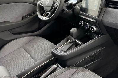 Renault Clio Techno X-Tronic 1.0 TCe