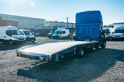 Iveco Daily 70C18HA8/P Hi-Matic Autolaweta Pomoc Drogowa