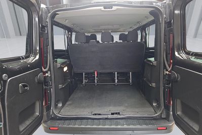 Renault Trafic Kombi L2H1 EDC