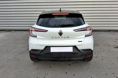 Renault Captur TECHNO 1.8 E-Tech Full Hybrid AT