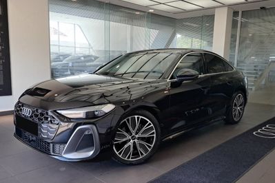 Audi A5 TFSI S line