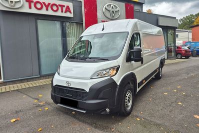 Toyota Proace Max Active L4H2 AT8