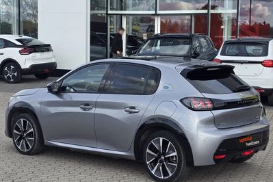 Peugeot 208 e-208 GT
